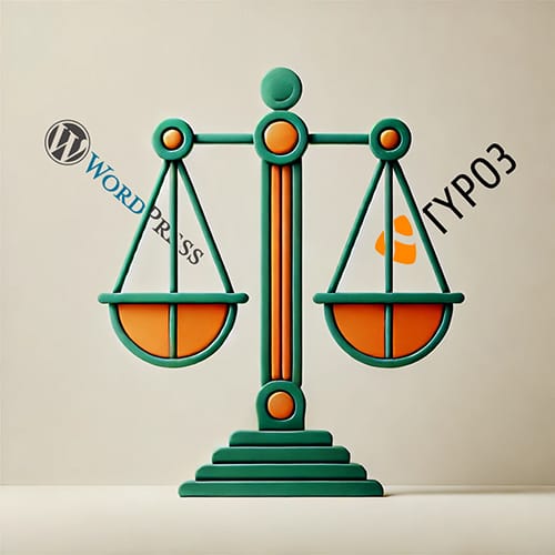 Typo3 vs WordPress: Hva passer best for din virksomhet?
